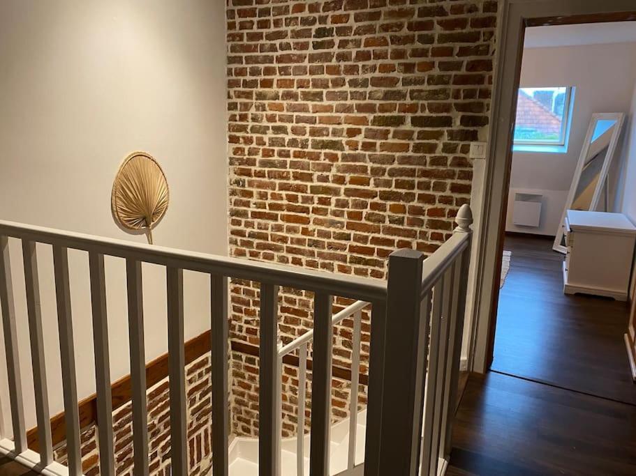 Le 189 : Superbe Triplex Centre Béthune Exteriör bild