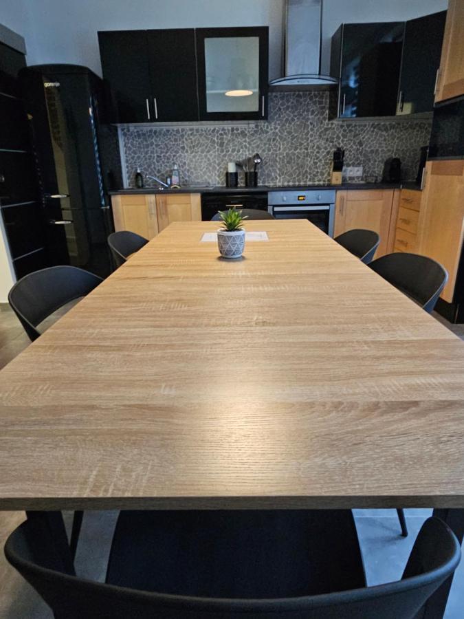Le 189 : Superbe Triplex Centre Béthune Exteriör bild