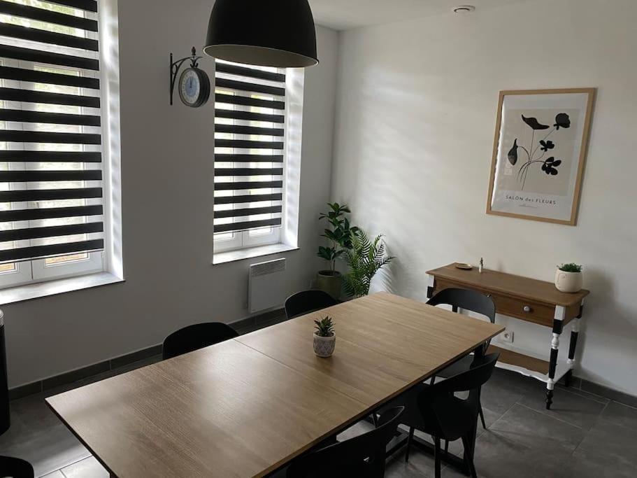 Le 189 : Superbe Triplex Centre Béthune Exteriör bild