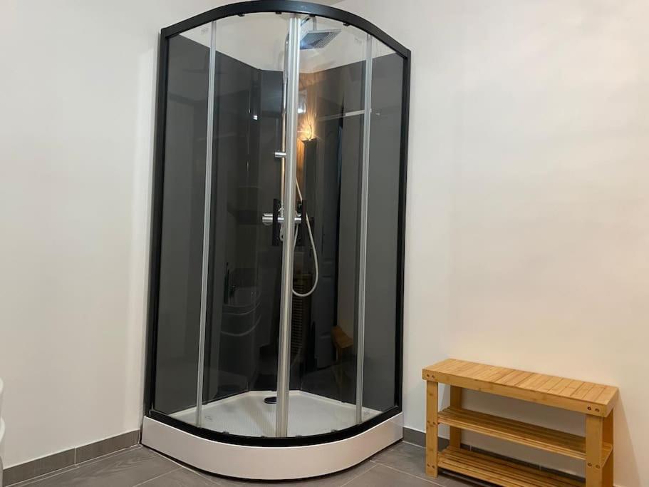 Le 189 : Superbe Triplex Centre Béthune Exteriör bild